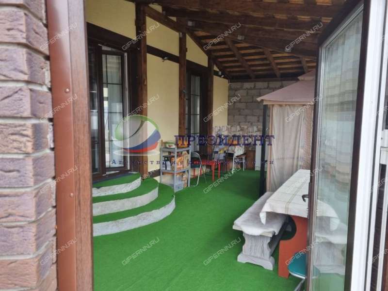 коттедж на Кудьминская село Доскино