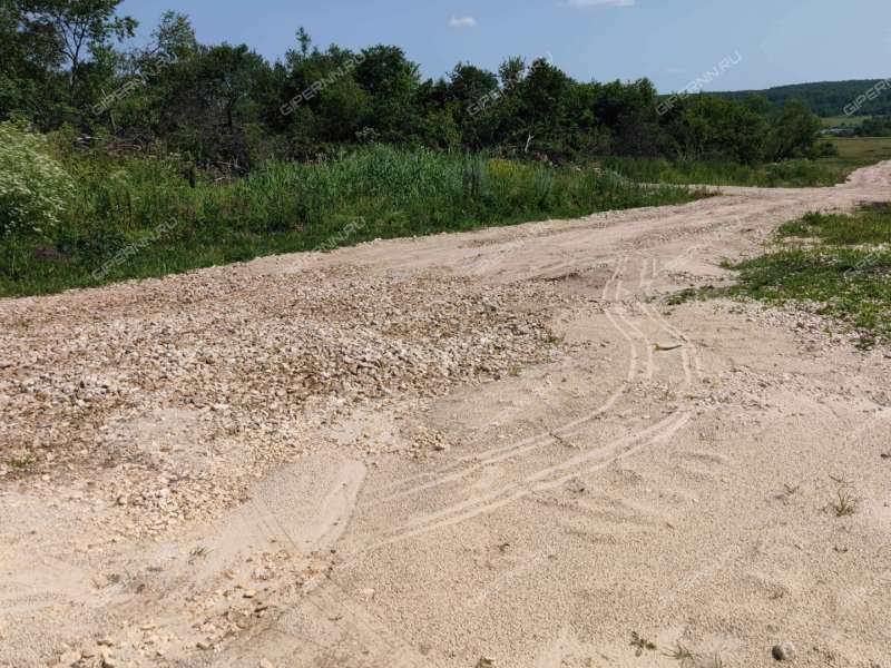 земельный участок 11,5 сотки Свободы, участок 15 деревня Инютино