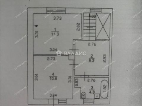 taunhaus-poselok-zhdanovskiy-kstovskiy-rayon фото