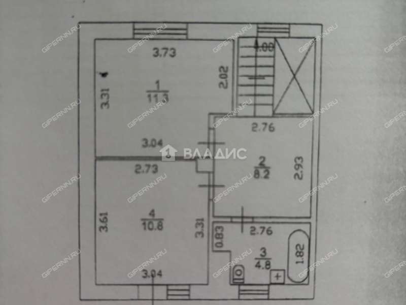 таунхаус на Майской улице посёлок Ждановский