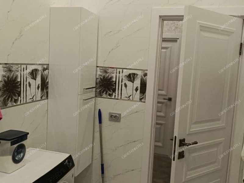 дом на улице Строкина