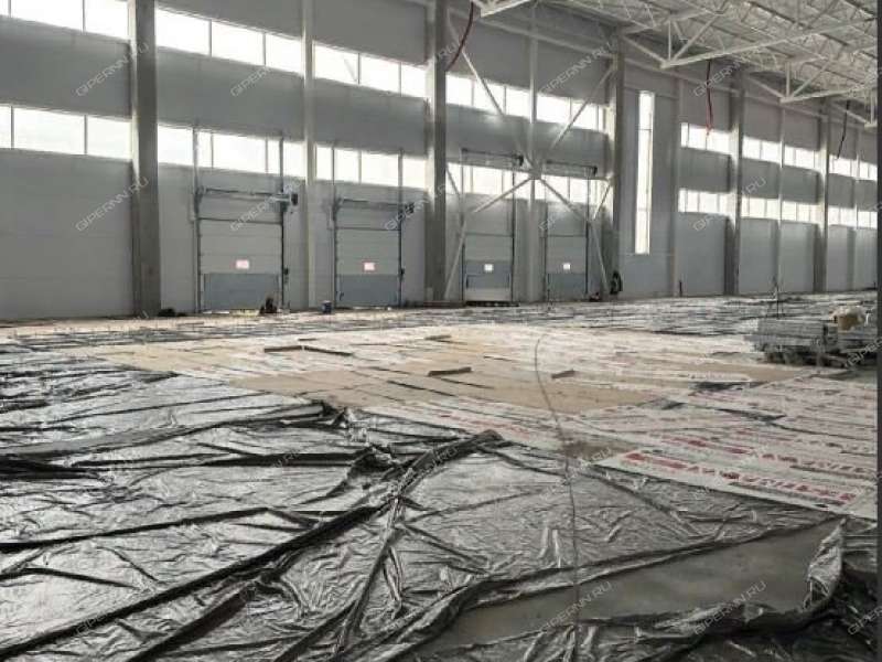 здание под склад, производственную площадь на улице Коновалова