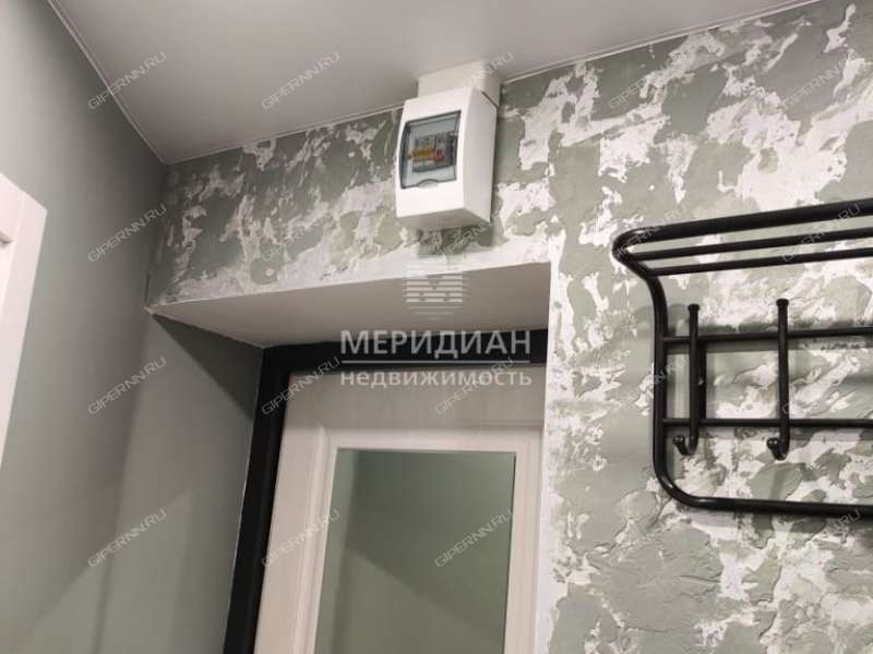 комната в доме 52 на Гороховецкой улице