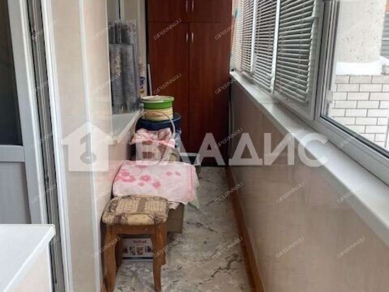 трёхкомнатная квартира на проспекте Ильича дом 39 к2