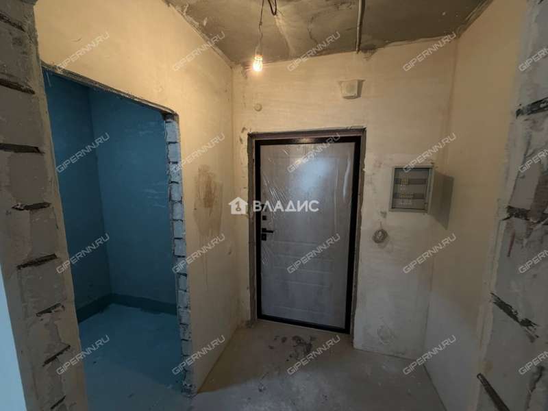 квартира-студия на Комсомольском шоссе дом 11