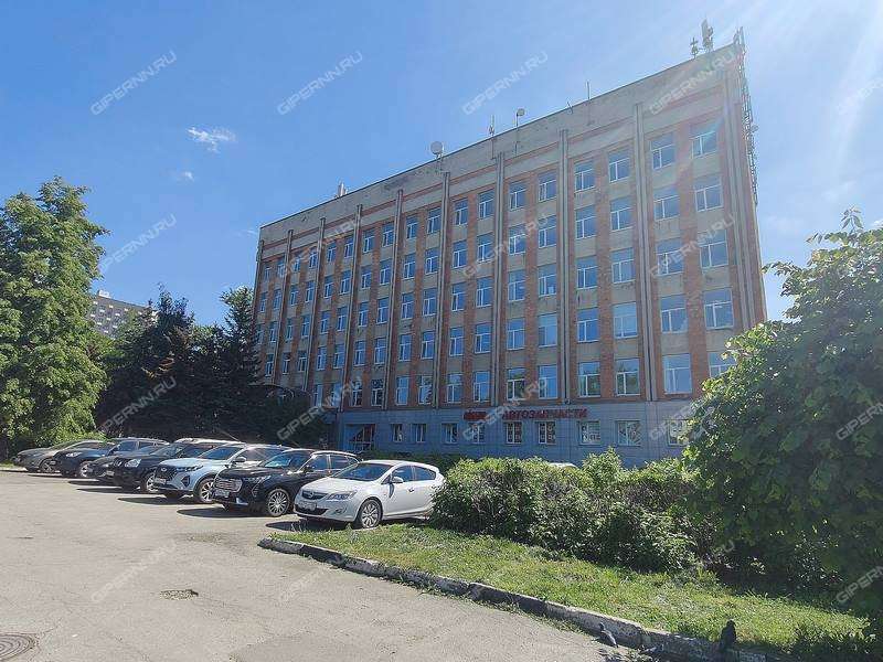 помещение под офис на улице Родионова