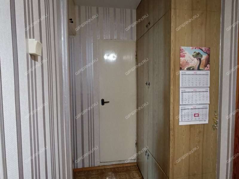 двухкомнатная квартира на улице Тропинина дом 57