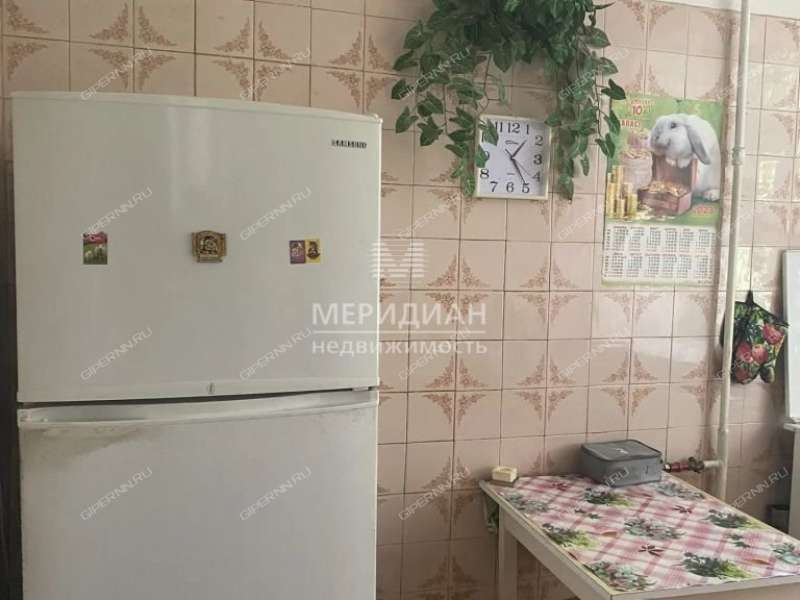 двухкомнатная квартира на улице Коминтерна дом 179