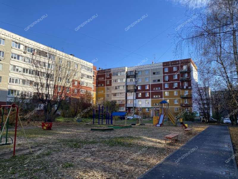 трёхкомнатная квартира на улице Богдановича дом 7