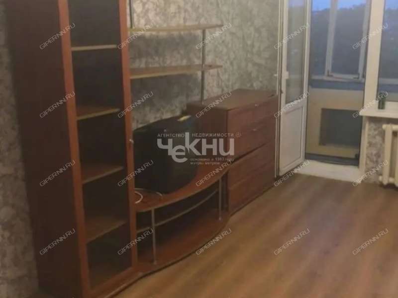однокомнатная квартира на Веденина дом 74 Шахунья