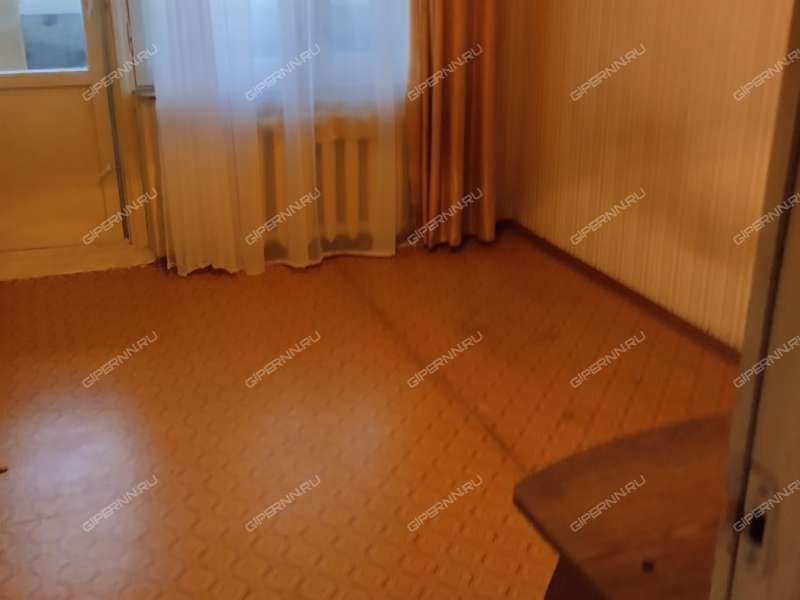 трёхкомнатная квартира на Спортивной улице дом 75 город Семёнов
