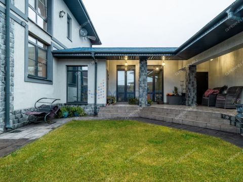 kottedzh-derevnya-novaya-derevnya-kstovskiy-rayon фото