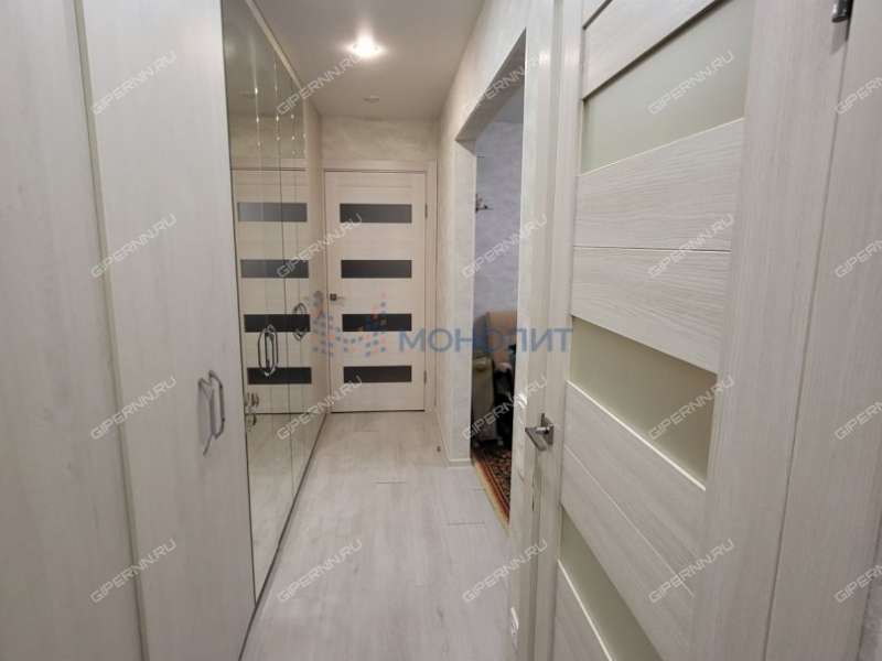 двухкомнатная квартира на Республиканской улице дом 27