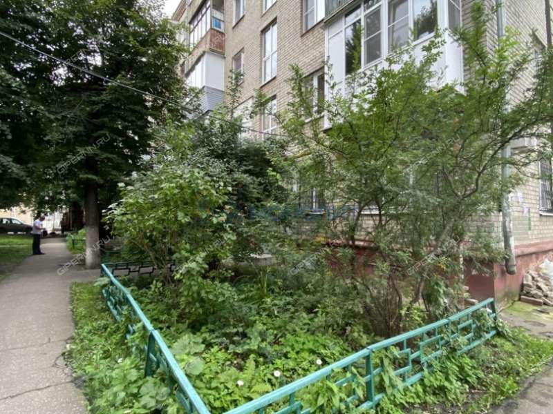однокомнатная квартира на проспекте Октября дом 2