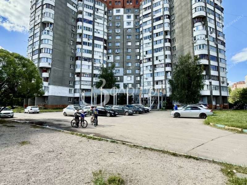 двухкомнатная квартира на улице Лесной Городок дом 5