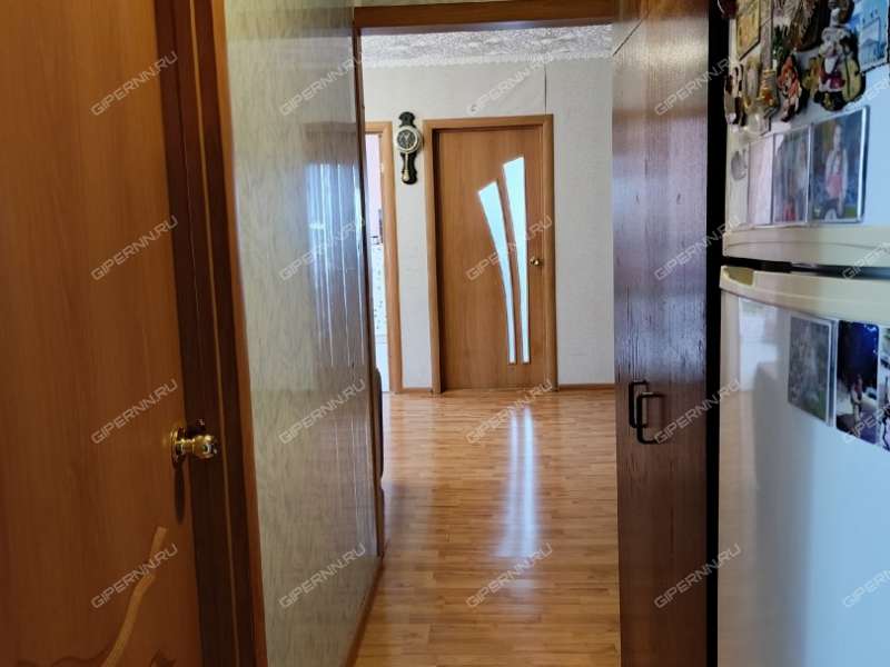 четырёхкомнатная квартира на улице Гаугеля дом 22