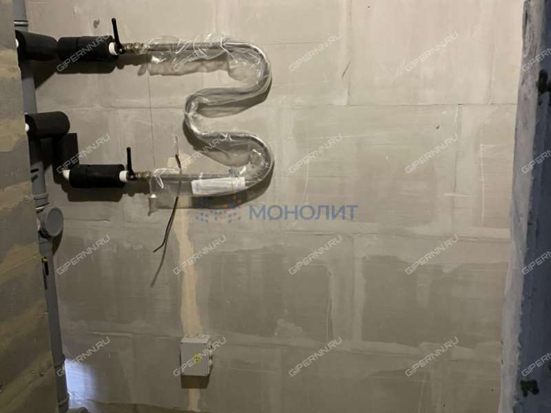 квартира-студия на Вязниковской улице дом 43