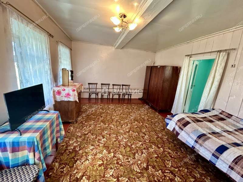 дом на улице Комсомольская село Сомовка