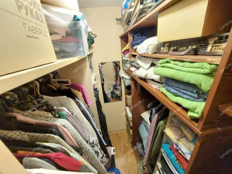 однокомнатная квартира на улице Карла Маркса дом 56