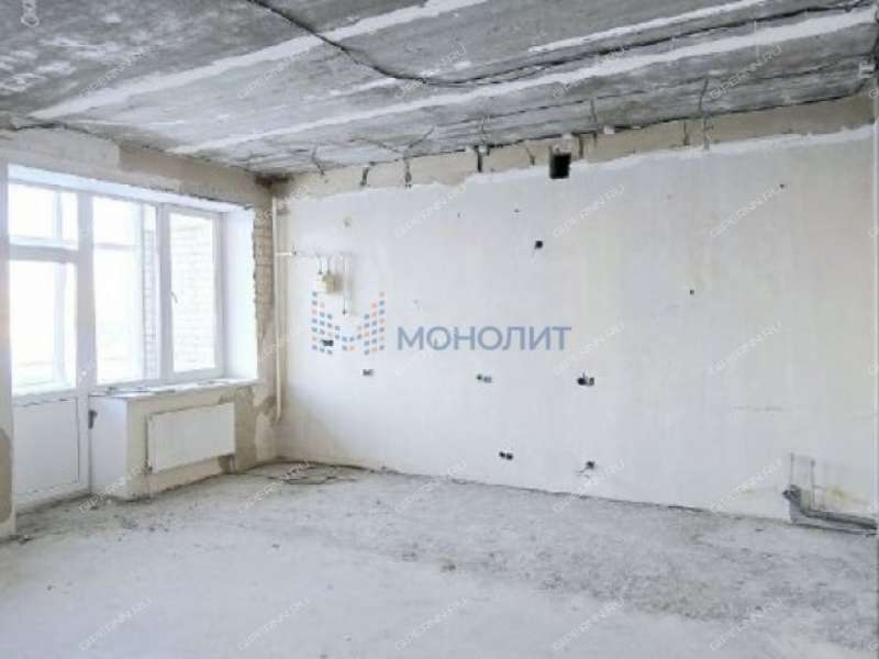 четырёхкомнатная квартира на Грузинской улице дом 37а