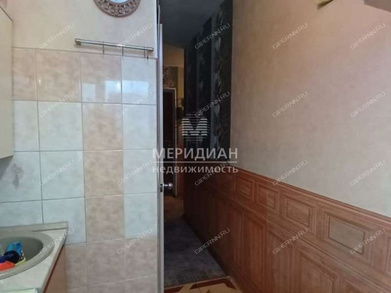 двухкомнатная квартира на Мануфактурной улице дом 13