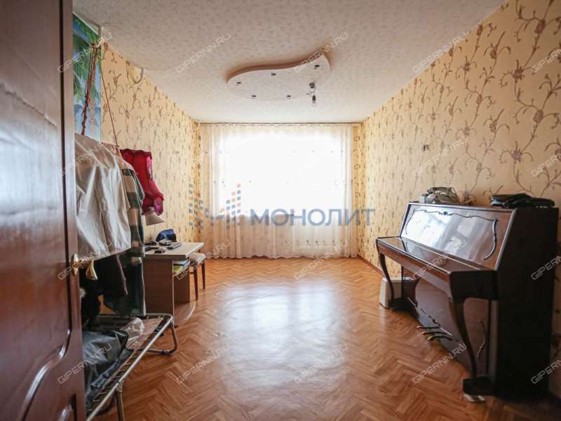 трёхкомнатная квартира на улице Василия Иванова дом 14 к7