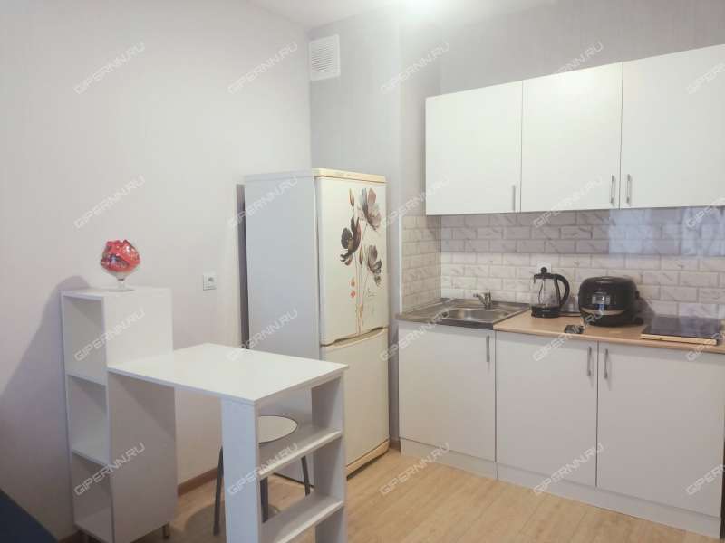 однокомнатная квартира на 2-й Дорожной улице дом 5