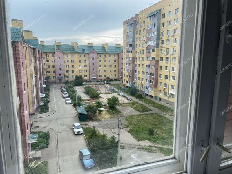 однокомнатная квартира на улице Бурденко дом 35