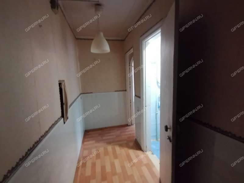 однокомнатная квартира на улице Премудрова дом 11