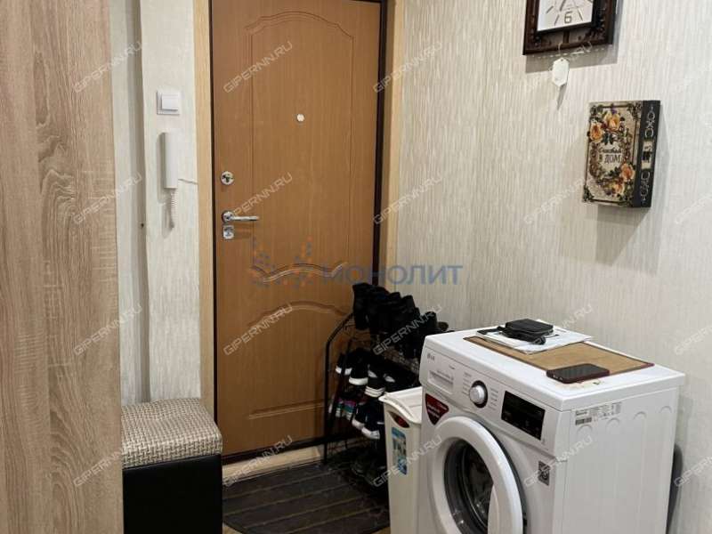 двухкомнатная квартира на бульваре 60-летия Октября дом 15