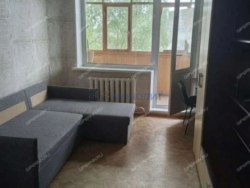 двухкомнатная квартира на улице Молькова дом 33 деревня Прокошево