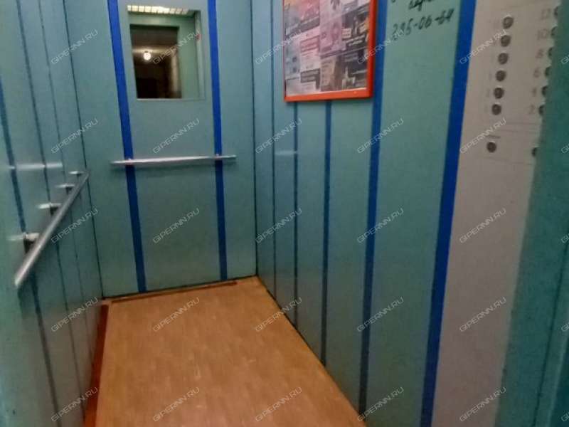 двухкомнатная квартира на улице Героя Шнитникова дом 16