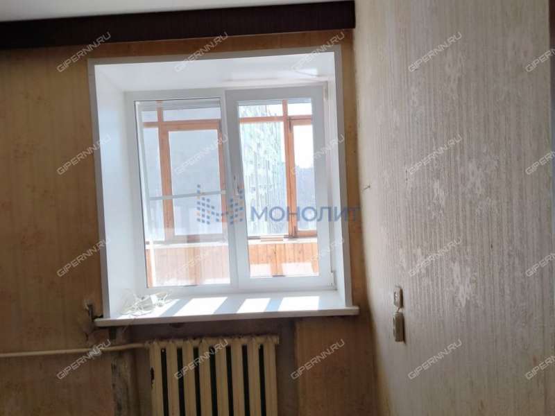 двухкомнатная квартира на улице Адмирала Макарова дом 8 к1