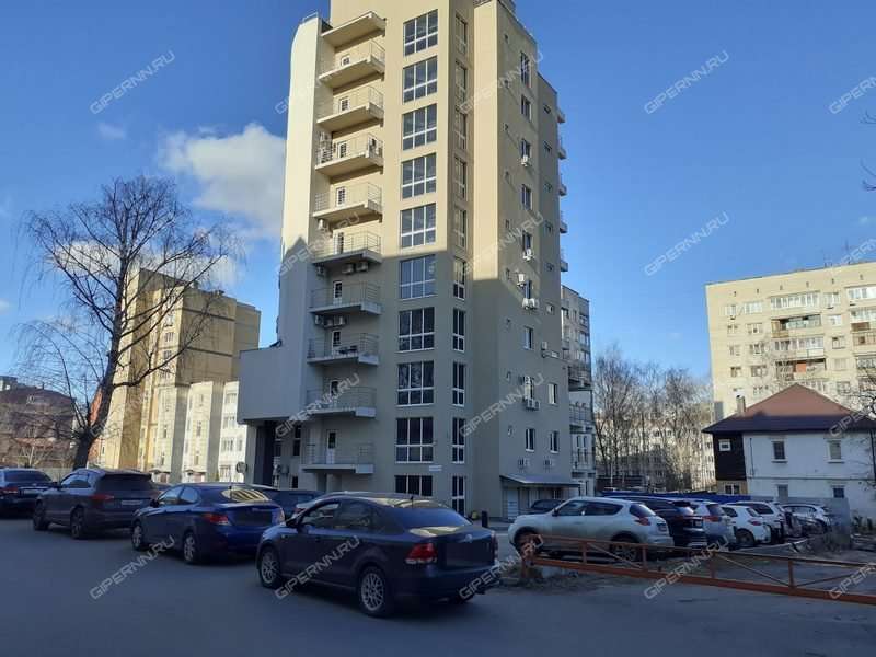 помещение под офис на Ковровская ул., д.21а