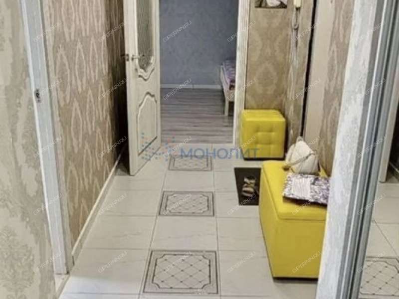 двухкомнатная квартира на улице Глеба Успенского дом 10