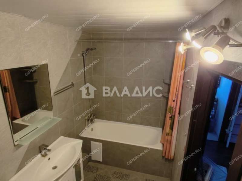 трёхкомнатная квартира на Краснозвёздной улице дом 31