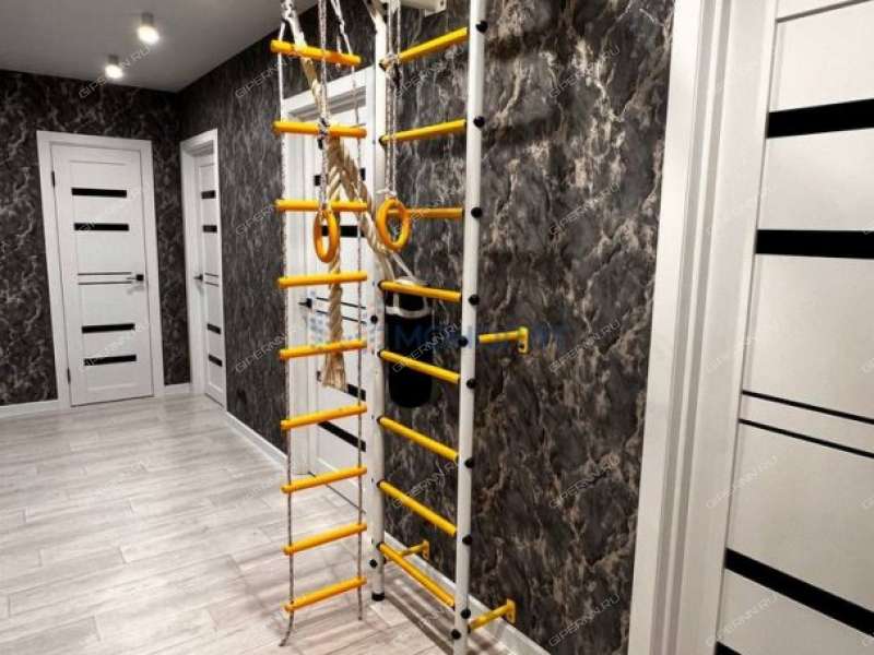 трёхкомнатная квартира на Медицинской улице дом 1А