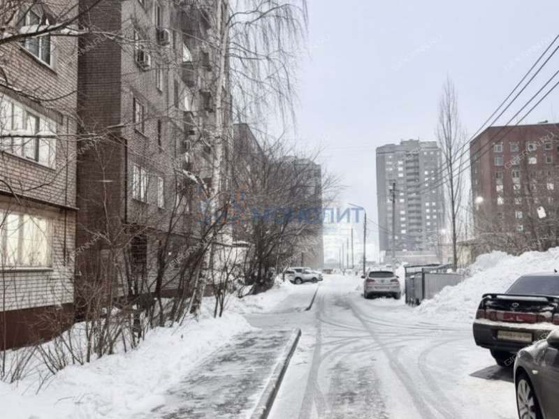 однокомнатная квартира на улице Дружаева дом 17