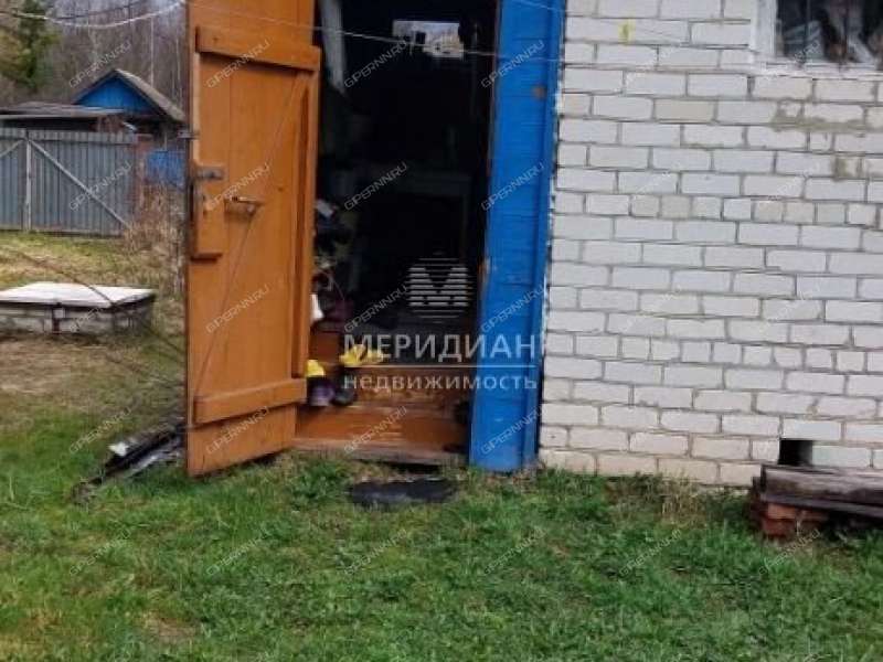 дом на Новой улице посёлок при станции Осинки