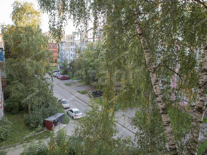 однокомнатная квартира на Радужной улице дом 4а