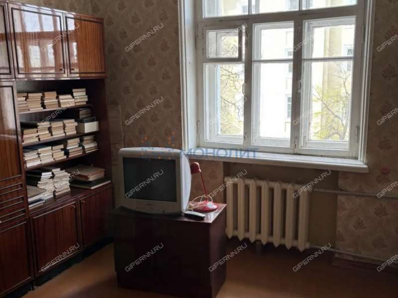 двухкомнатная квартира на улице 50-летия Победы дом 6/2