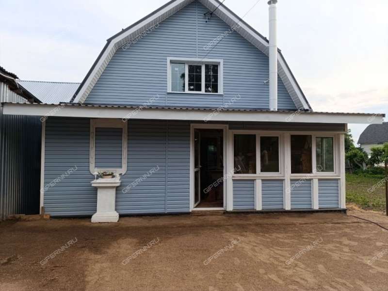 дом на улице Коминтерна город Городец