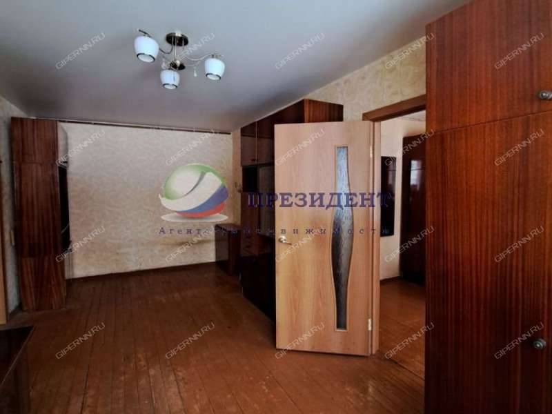 двухкомнатная квартира на проспекте Ленина дом 61/1