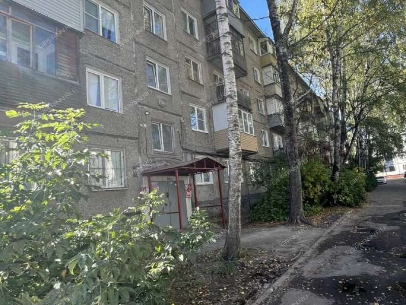 двухкомнатная квартира на улице Глеба Успенского дом 15