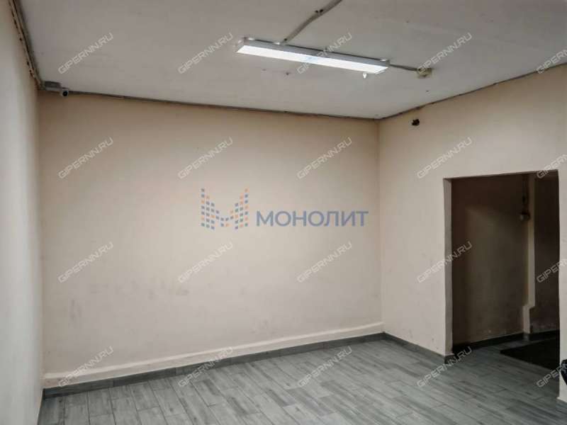 комната в доме 8А на улице Бекетова