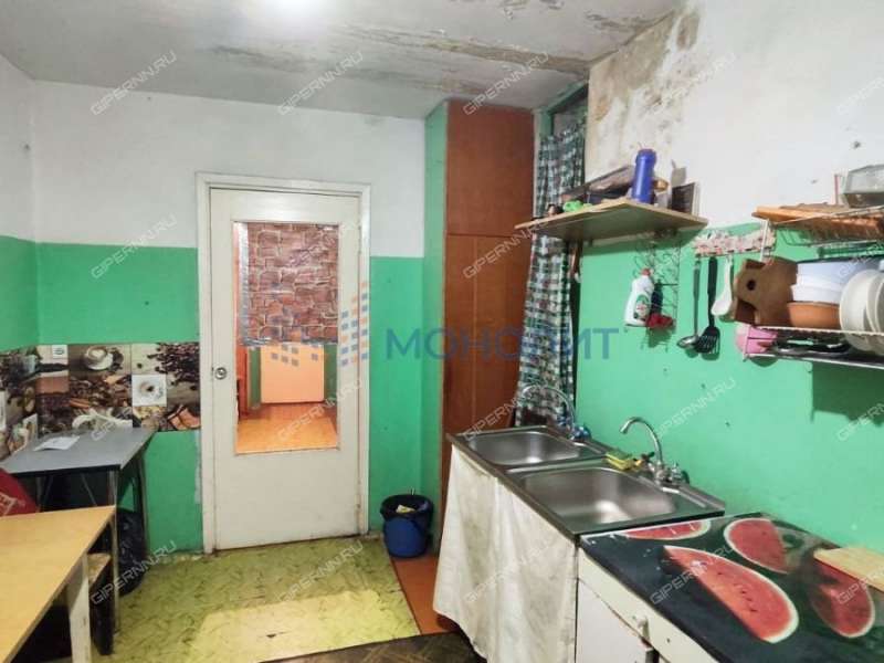 комната в доме 17А на улице Дружаева