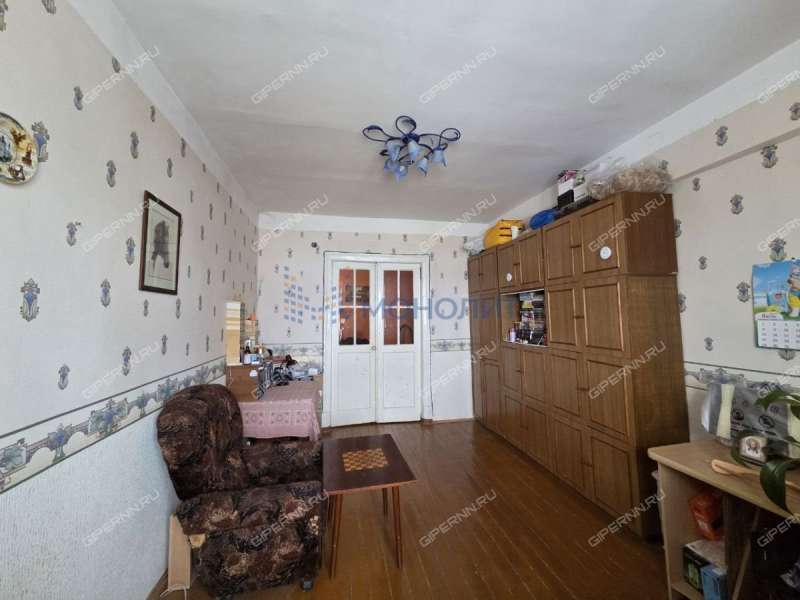 двухкомнатная квартира на проспекте Дзержинского дом 27 город Дзержинск