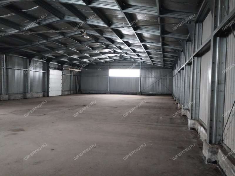 помещение под склад на Комсомольское шоссе, д.4