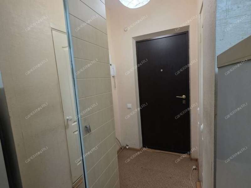 квартира-студия на Южном бульваре дом 5