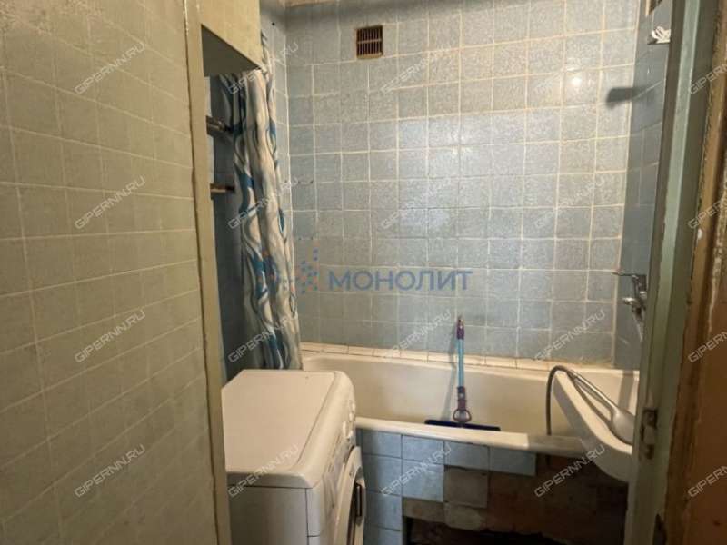 двухкомнатная квартира на улице Пискунова дом 45